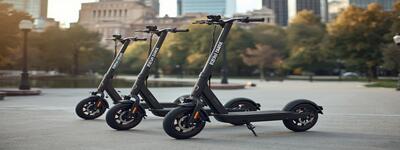 Trottinettes Électriques